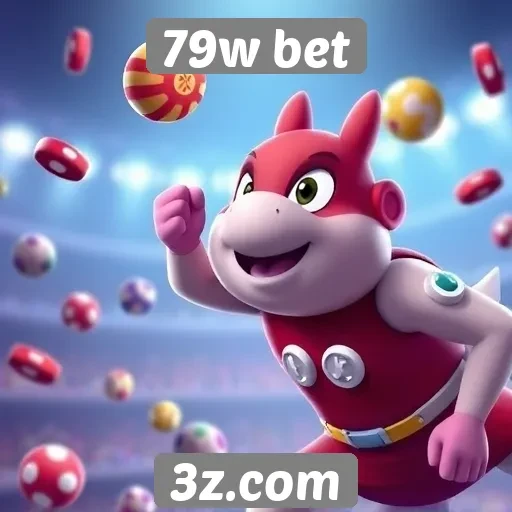 Perspectiva sobre os bônus e promoções do 79w bet