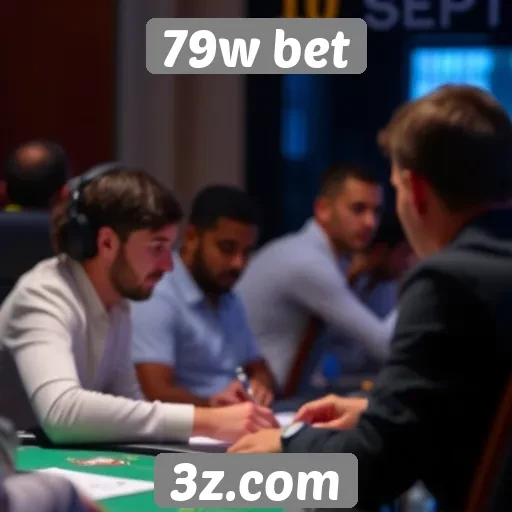 Feedback de jogadores sobre o atendimento ao cliente no 79w bet