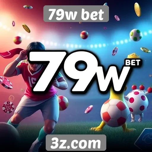 Análise das opções de jogos em 79w bet