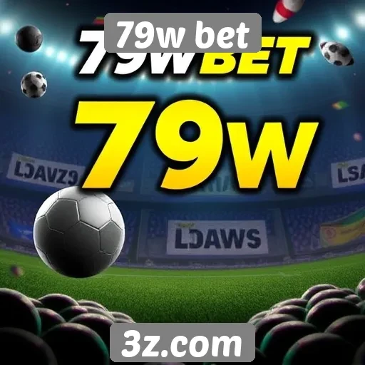 Últimas promoções e bônus disponíveis na 79w bet