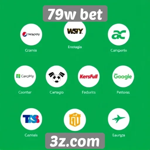Opções de pagamento oferecidas pelo 79w bet