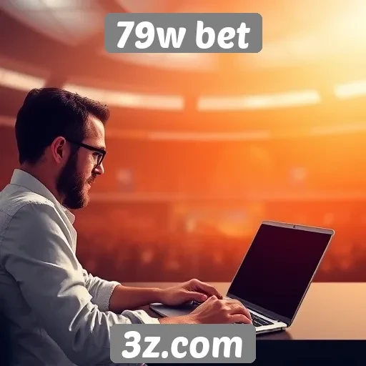 Experiência do usuário no 79w bet é avaliada