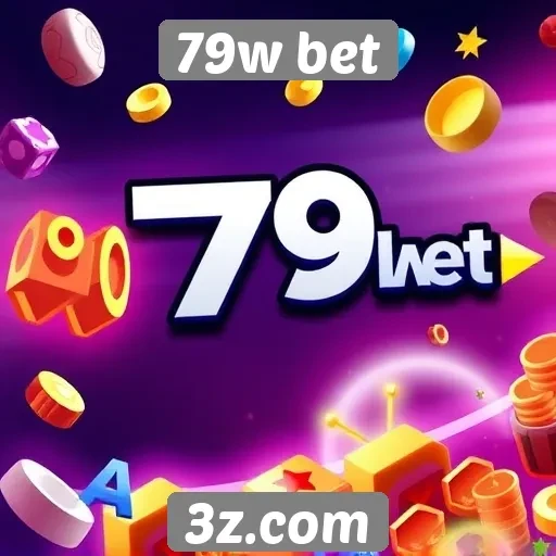 Plataforma 79w bet oferece variedade de jogos online