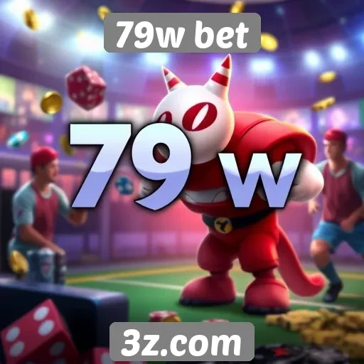 79w bet oferece uma ampla variedade de jogos online
