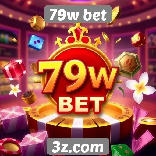 79w bet oferece ampla variedade de jogos de cassino